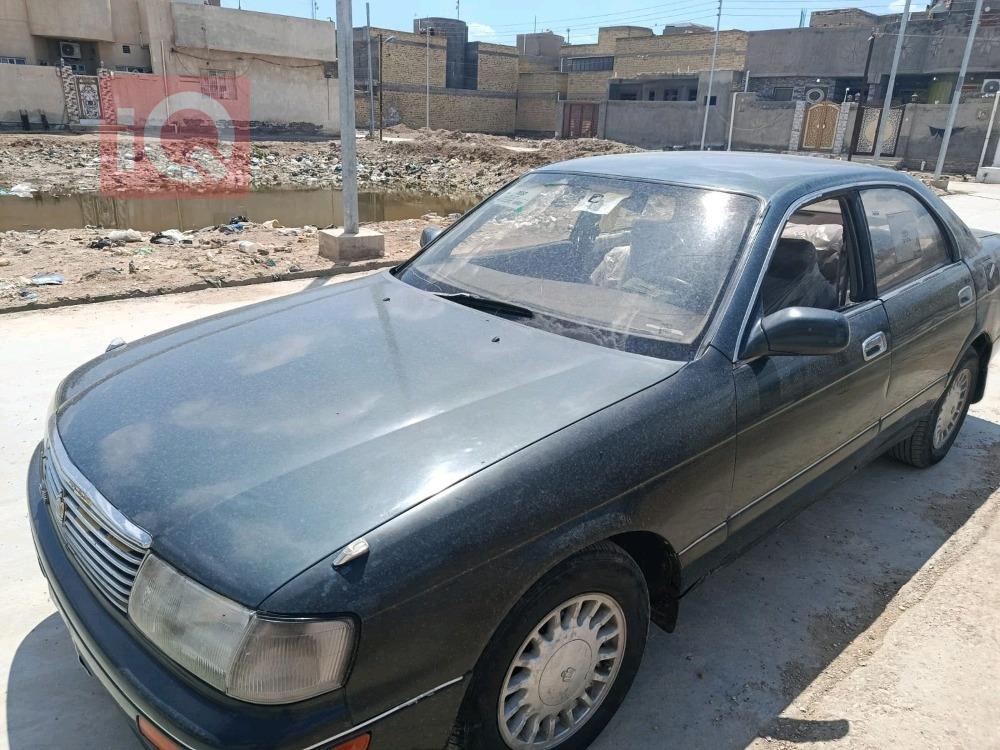 تويوتا كراون